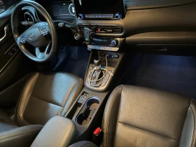 Hyundai Kona LIMITED* DIGITAL* КОЖА* KEYLESS* RADAR* 4х4, снимка 11