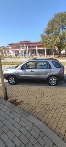 Kia Sportage, снимка 1