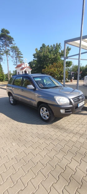 Kia Sportage, снимка 4