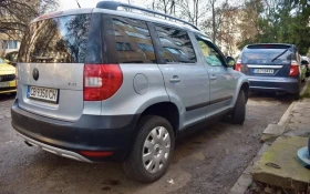 Skoda Yeti 1.8 TFSI 4x4, снимка 3