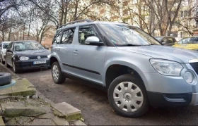 Skoda Yeti 1.8 TFSI 4x4, снимка 4