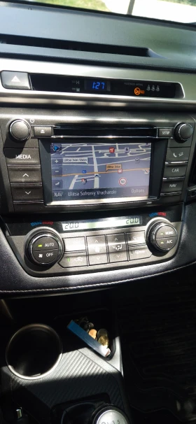 Toyota Rav4 d4d 2, 2, снимка 8