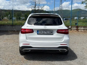 Mercedes-Benz GLC 220 CDi AMG Line НАПЪЛНО ОБСЛУЖЕНА  AIRMATIC 4MATIC, снимка 6