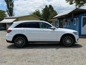 Mercedes-Benz GLC 220 CDi AMG Line НАПЪЛНО ОБСЛУЖЕНА  AIRMATIC 4MATIC, снимка 4