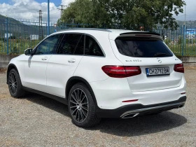 Mercedes-Benz GLC 220 CDi AMG Line НАПЪЛНО ОБСЛУЖЕНА  AIRMATIC 4MATIC, снимка 7