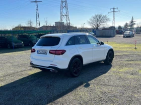 Mercedes-Benz GLC 220 CDi AMG Line НАПЪЛНО ОБСЛУЖЕНА  AIRMATIC 4MATIC, снимка 5