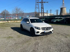 Mercedes-Benz GLC 220 CDi AMG Line НАПЪЛНО ОБСЛУЖЕНА  AIRMATIC 4MATIC, снимка 3