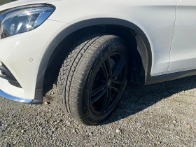 Mercedes-Benz GLC 220 CDi AMG Line НАПЪЛНО ОБСЛУЖЕНА  AIRMATIC 4MATIC, снимка 17