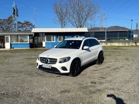 Mercedes-Benz GLC 220 CDi AMG Line НАПЪЛНО ОБСЛУЖЕНА  AIRMATIC 4MATIC, снимка 1