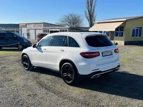 Mercedes-Benz GLC 220 CDi AMG Line НАПЪЛНО ОБСЛУЖЕНА  AIRMATIC 4MATIC, снимка 7