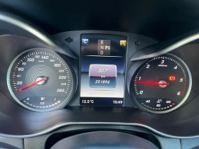 Mercedes-Benz GLC 220 CDi AMG Line НАПЪЛНО ОБСЛУЖЕНА  AIRMATIC 4MATIC, снимка 15