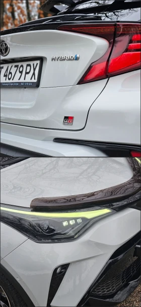Toyota C-HR 2.0, снимка 4