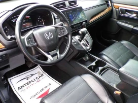 Honda Cr-v TOURING AWD| BSM| LKA| ACC| CMBS| NAVI| CAMERA| AP, снимка 13