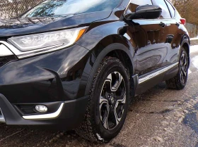Honda Cr-v TOURING AWD| BSM| LKA| ACC| CMBS| NAVI| CAMERA| AP, снимка 4
