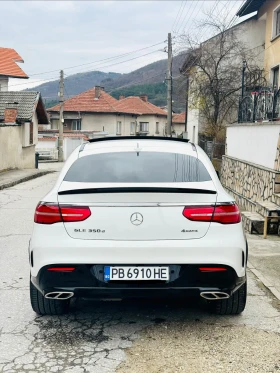 Mercedes-Benz GLE 350 MERCEDES-BENZ GLE350d COUPE!!!, снимка 3