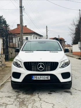 Mercedes-Benz GLE 350 MERCEDES-BENZ GLE350d COUPE!!!, снимка 2