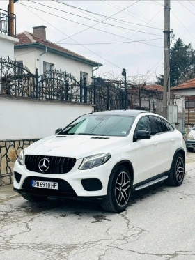 Mercedes-Benz GLE 350 MERCEDES-BENZ GLE350d COUPE!!!, снимка 1