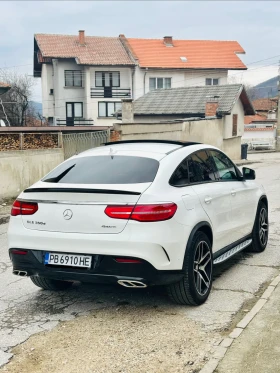 Mercedes-Benz GLE 350 MERCEDES-BENZ GLE350d COUPE!!!, снимка 4