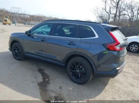 Honda Cr-v 2l Hybrid Sport, снимка 3