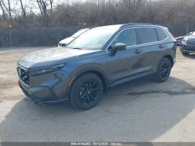 Honda Cr-v 2l Hybrid Sport, снимка 2