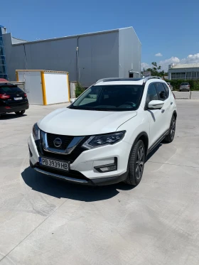Nissan Rogue Nissan Rogue SL Platinum AWD, снимка 1