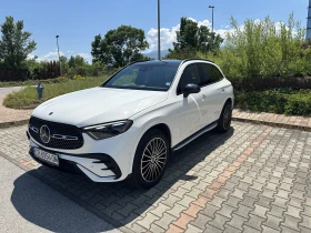 Mercedes-Benz GLC 300 4MATIC AMG Burmester Panorama Digital Light, снимка 3