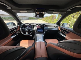 Mercedes-Benz GLC 300 4MATIC AMG Burmester Panorama Digital Light, снимка 10