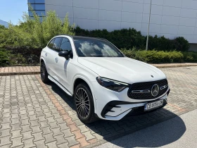 Mercedes-Benz GLC 300 4MATIC AMG Burmester Panorama Digital Light, снимка 6