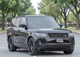 Land Rover Range rover HSE * MERIDIAN * ПАНОРАМА * 360 * CARFAX * , снимка 1