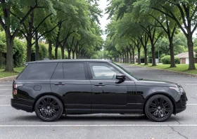 Land Rover Range rover HSE * MERIDIAN * ПАНОРАМА * 360 * CARFAX * , снимка 3
