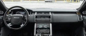 Land Rover Range rover HSE * MERIDIAN * ПАНОРАМА * 360 * CARFAX * , снимка 7