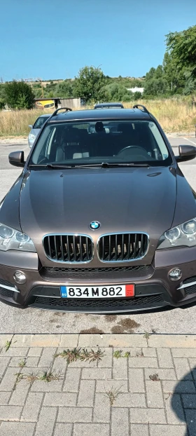 BMW X5 x Drive 35i, снимка 3