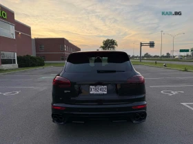 Porsche Cayenne GTS Автокредит Цена до България, снимка 4