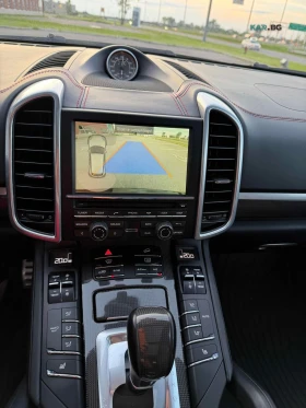 Porsche Cayenne GTS Автокредит Цена до България, снимка 9