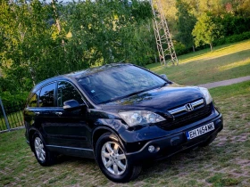 Honda Cr-v 2.2i-CDTi(140)* 6-СКОРОСТИ* НОВ ВНОС* , снимка 9