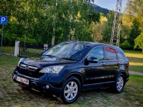 Honda Cr-v 2.2i-CDTi(140)* 6-СКОРОСТИ* НОВ ВНОС* , снимка 3