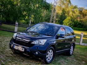 Honda Cr-v 2.2i-CDTi(140)* 6-СКОРОСТИ* НОВ ВНОС* , снимка 2