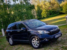 Honda Cr-v 2.2i-CDTi(140)* 6-СКОРОСТИ* НОВ ВНОС* , снимка 1