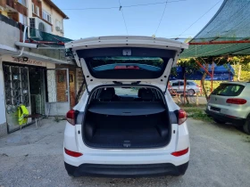 Hyundai Tucson 1.7CRDI* 141* AVTOMAT * KAMERA* NAVI* , снимка 12