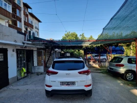 Hyundai Tucson 1.7CRDI* 141* AVTOMAT * KAMERA* NAVI* , снимка 6