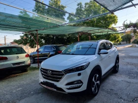 Hyundai Tucson 1.7CRDI* 141* AVTOMAT * KAMERA* NAVI* , снимка 1