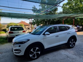 Hyundai Tucson 1.7CRDI* 141* AVTOMAT * KAMERA* NAVI* , снимка 2