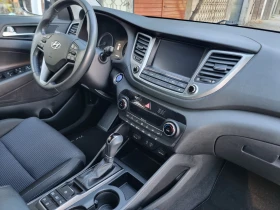Hyundai Tucson 1.7CRDI* 141* AVTOMAT * KAMERA* NAVI* , снимка 16