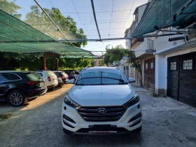 Hyundai Tucson 1.7CRDI* 141* AVTOMAT * KAMERA* NAVI* , снимка 3