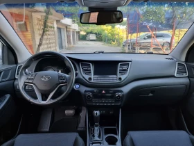Hyundai Tucson 1.7CRDI* 141* AVTOMAT * KAMERA* NAVI* , снимка 9