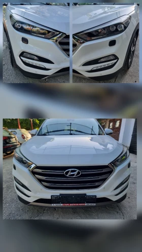 Hyundai Tucson 1.7CRDI* 141* AVTOMAT * KAMERA* NAVI* , снимка 15