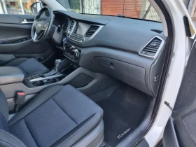 Hyundai Tucson 1.7CRDI* 141* AVTOMAT * KAMERA* NAVI* , снимка 10