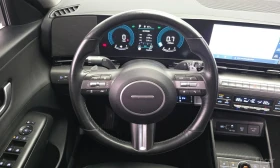 Hyundai Kona 1.6T Premium 4x4* DISTRONIC* ПОДГРЕВ* ОБДУХВАНЕ* , снимка 9