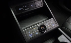 Hyundai Kona 1.6T Premium 4x4* DISTRONIC* ПОДГРЕВ* ОБДУХВАНЕ* , снимка 13