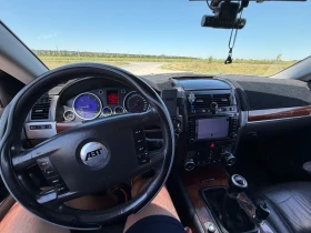 VW Touareg 2.5 TDI, снимка 1